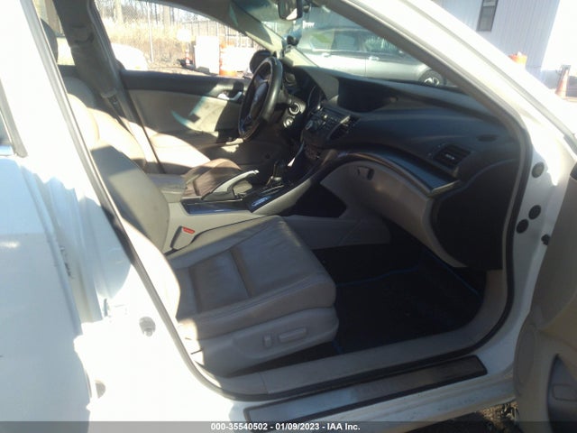 Acura Tsx Tech Pkg 2013 JH4CU2F65DC000023 Image 6