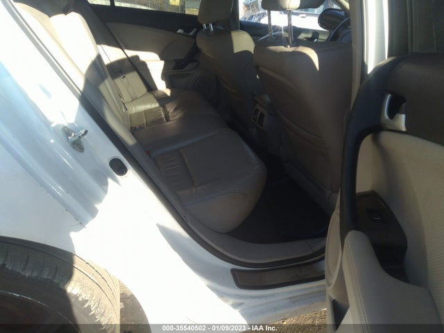 Acura Tsx Tech Pkg 2013 JH4CU2F65DC000023 Image 9