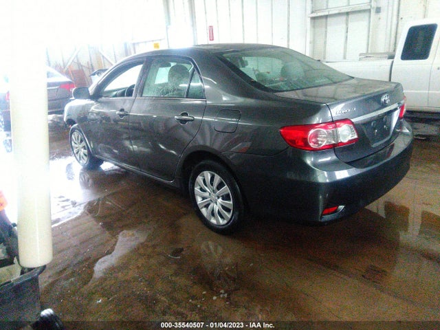 2013 TOYOTA COROLLA L/LE/S VIN: 2T1BU4EE8DC973941