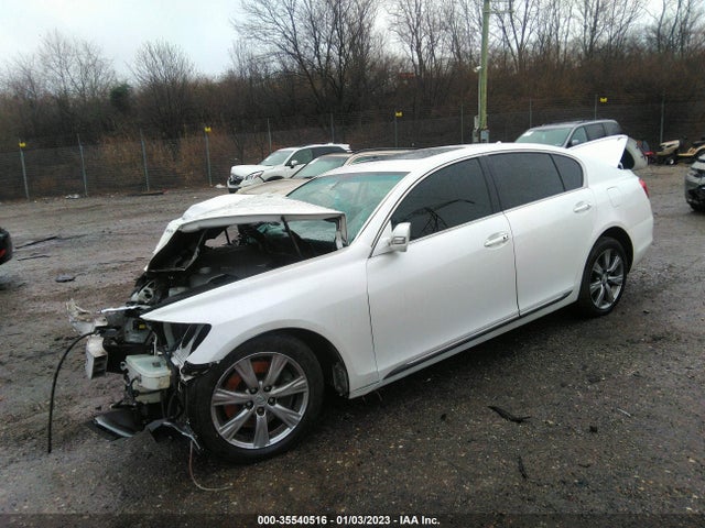 JTHCE1KS8B0029900 Lexus GS 350