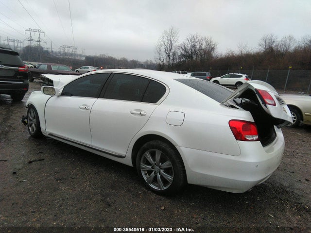 JTHCE1KS8B0029900 Lexus GS 350