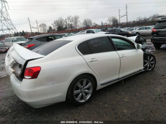 JTHCE1KS8B0029900 Lexus GS 350