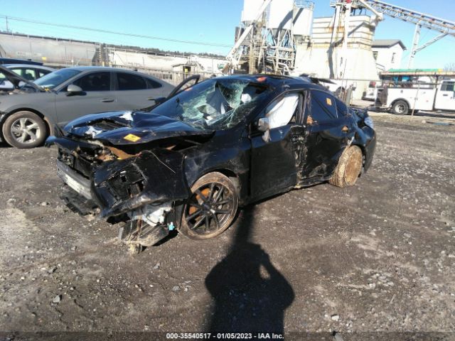 JF1VA1J6XL9806624 Subaru Wrx Limited
