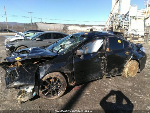JF1VA1J6XL9806624 Subaru Wrx Limited