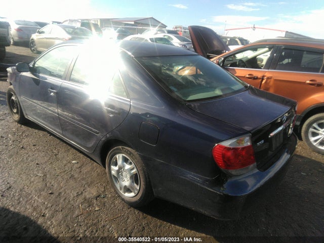 2005 TOYOTA CAMRY STD/LE/SE/XLE VIN: 4T1BE32K65U095069