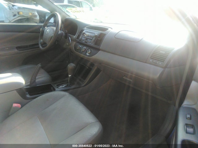 2005 TOYOTA CAMRY STD/LE/SE/XLE VIN: 4T1BE32K65U095069