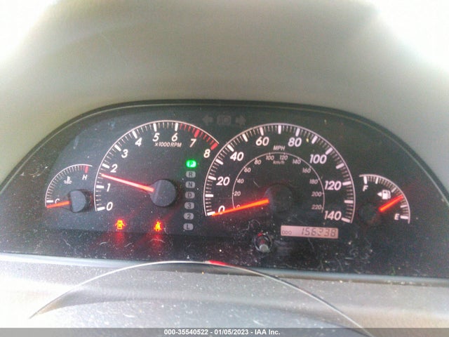 2005 TOYOTA CAMRY STD/LE/SE/XLE VIN: 4T1BE32K65U095069