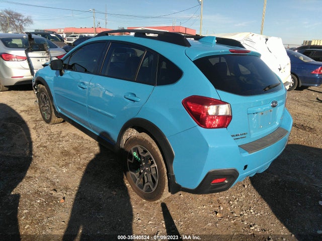 2016 Subaru Crosstrek, VIN: JF2GPANC1G8222174