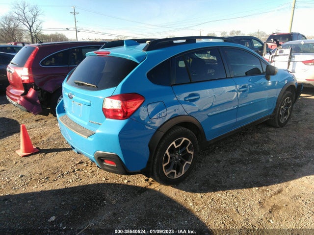 2016 Subaru Crosstrek, VIN: JF2GPANC1G8222174
