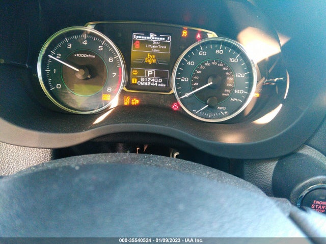 2016 Subaru Crosstrek, VIN: JF2GPANC1G8222174