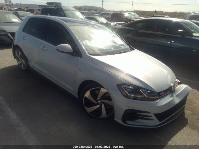 2020 Volkswagen Golf GTI, VIN: 3VW6T7AU9LM017292
