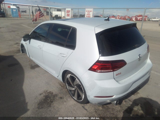 2020 Volkswagen Golf GTI, VIN: 3VW6T7AU9LM017292