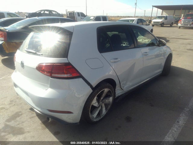 2020 Volkswagen Golf GTI, VIN: 3VW6T7AU9LM017292