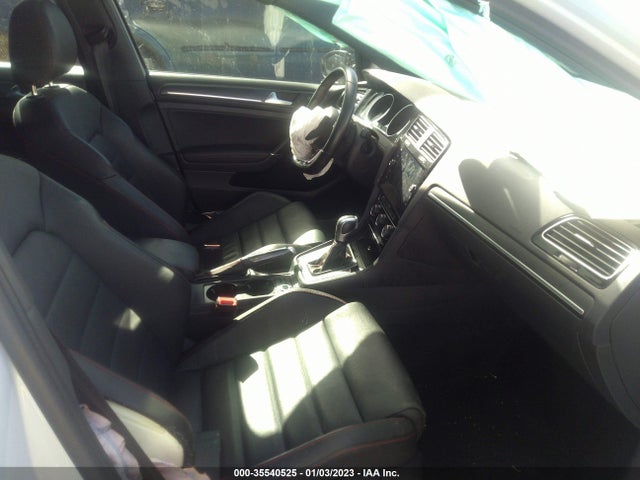 2020 Volkswagen Golf GTI, VIN: 3VW6T7AU9LM017292