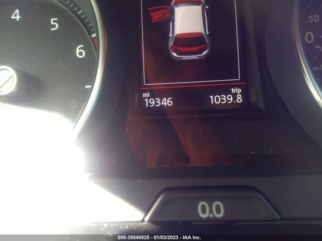 2020 Volkswagen Golf GTI, VIN: 3VW6T7AU9LM017292