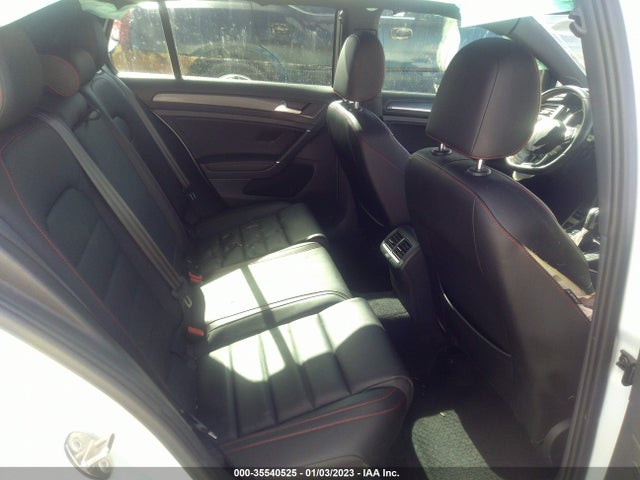 2020 Volkswagen Golf GTI, VIN: 3VW6T7AU9LM017292