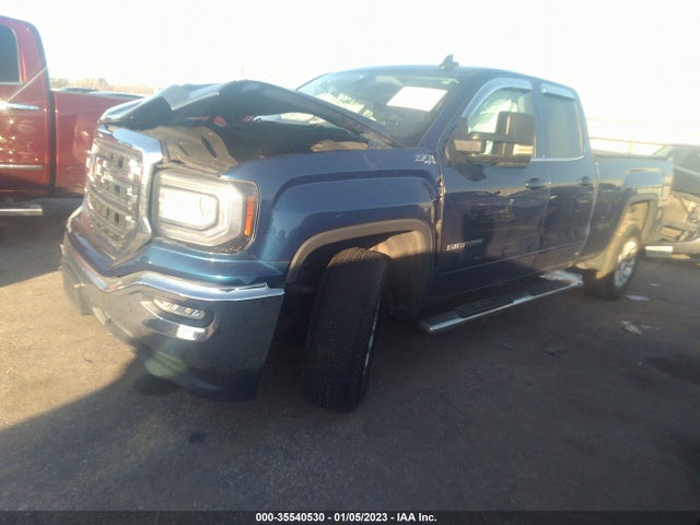 GMC Sierra 1500 Sle 2016 1GTV2MEC9GZ108195 Image 2