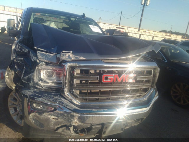 GMC Sierra 1500 Sle 2016 1GTV2MEC9GZ108195 Image 6