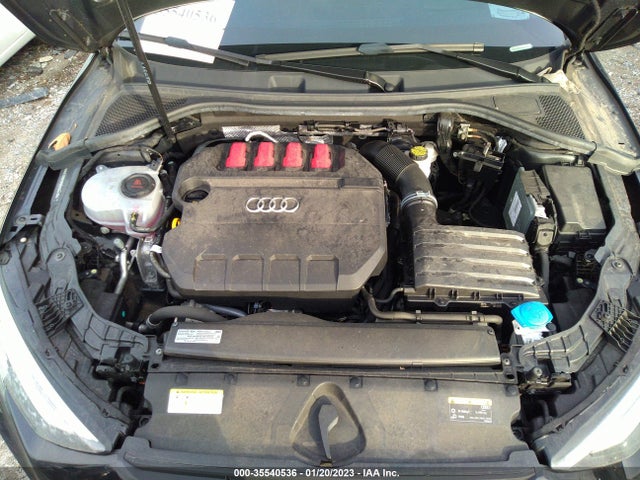 2022 Audi S3, VIN: WAUJ3DGY8NA004410
