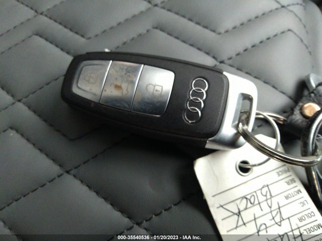 2022 Audi S3, VIN: WAUJ3DGY8NA004410