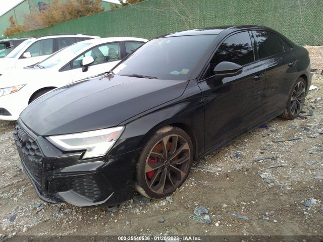 2022 Audi S3, VIN: WAUJ3DGY8NA004410
