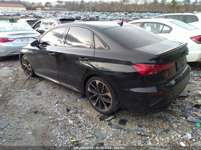 2022 Audi S3, VIN: WAUJ3DGY8NA004410