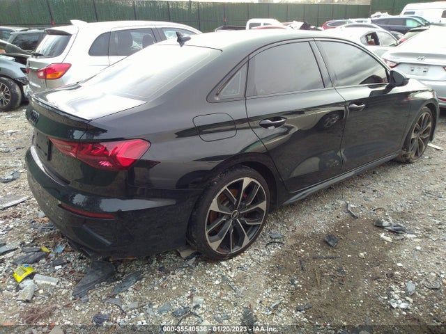 2022 Audi S3, VIN: WAUJ3DGY8NA004410