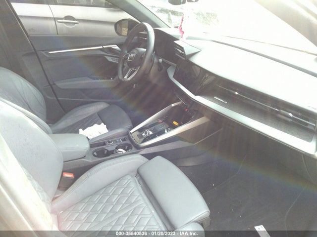 2022 Audi S3, VIN: WAUJ3DGY8NA004410