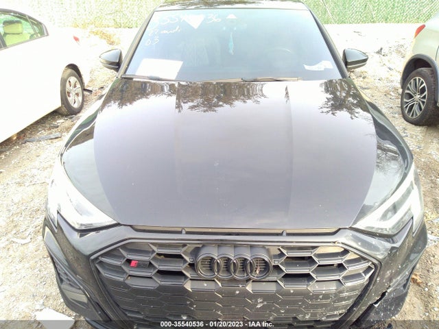2022 Audi S3, VIN: WAUJ3DGY8NA004410