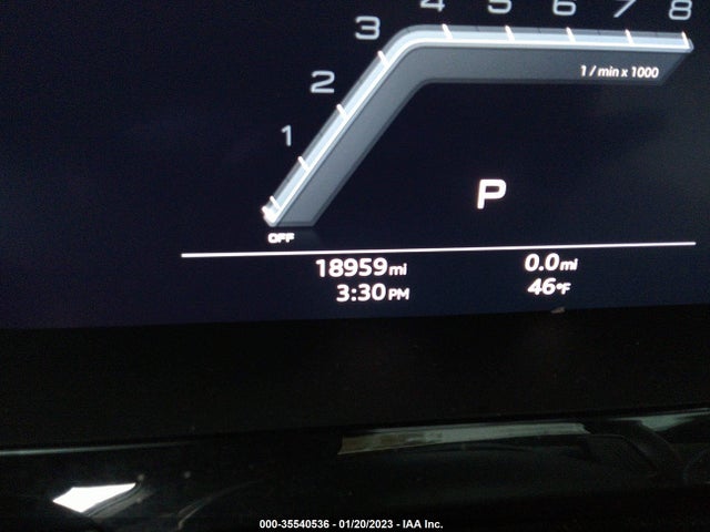 2022 Audi S3, VIN: WAUJ3DGY8NA004410