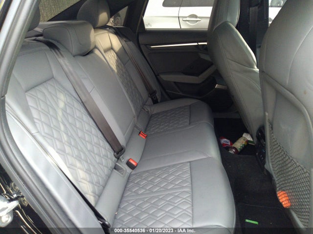 2022 Audi S3, VIN: WAUJ3DGY8NA004410