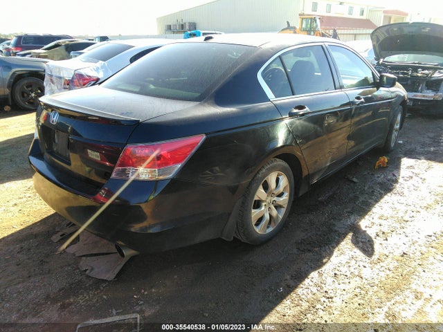 2008 HONDA ACCORD SDN EX-L VIN: JHMCP26838C040454
