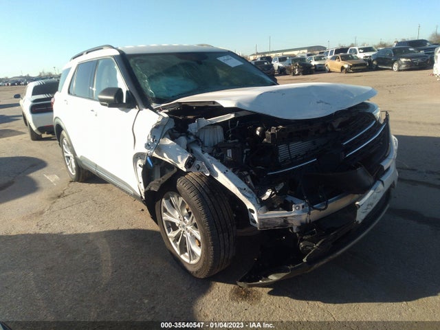 2021 Ford Explorer, VIN: 1FMSK7DH0MGA40339