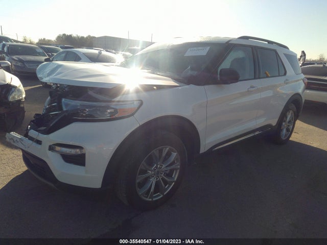 2021 Ford Explorer, VIN: 1FMSK7DH0MGA40339