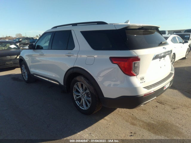 2021 Ford Explorer, VIN: 1FMSK7DH0MGA40339
