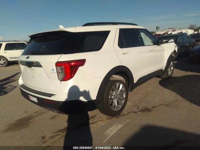 2021 Ford Explorer, VIN: 1FMSK7DH0MGA40339