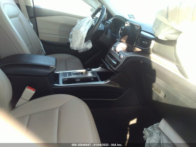 2021 Ford Explorer, VIN: 1FMSK7DH0MGA40339