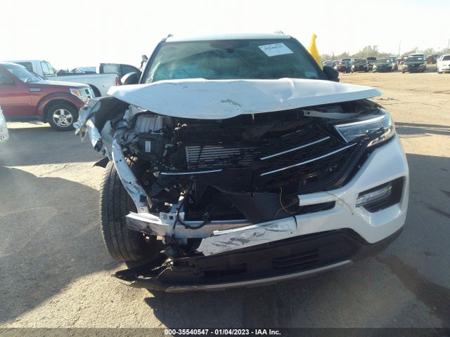 2021 Ford Explorer, VIN: 1FMSK7DH0MGA40339
