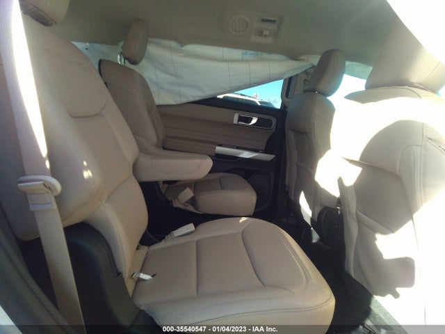 2021 Ford Explorer, VIN: 1FMSK7DH0MGA40339