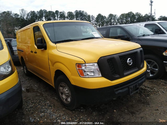 2019 Nissan NV, VIN: 1N6BF0KY9KN803516