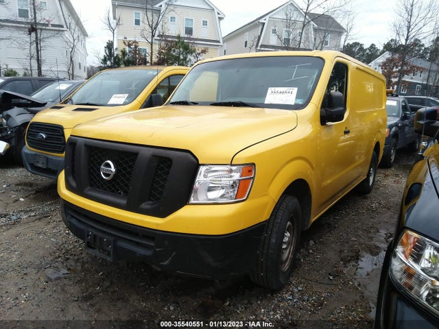 2019 Nissan NV, VIN: 1N6BF0KY9KN803516