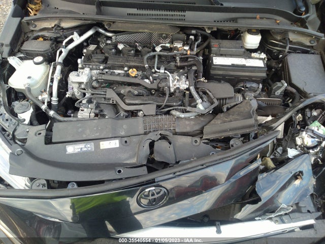 2021 TOYOTA COROLLA XSE/APEX XSE VIN: 5YFT4MCE5MP076275