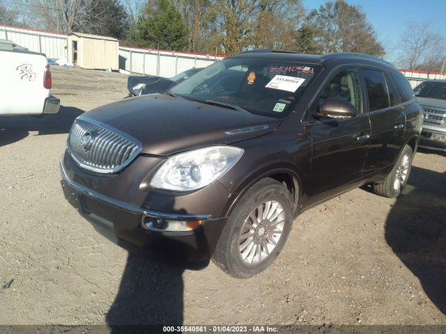 2008 BUICK ENCLAVE CXL VIN: 5GAER23728J232901