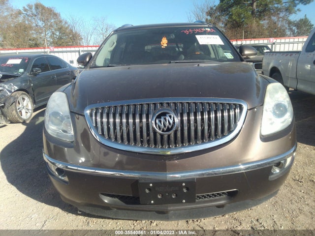 2008 BUICK ENCLAVE CXL VIN: 5GAER23728J232901