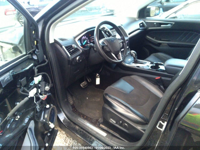 2015 FORD EDGE SPORT VIN: 2FMTK4AP3FBC08399