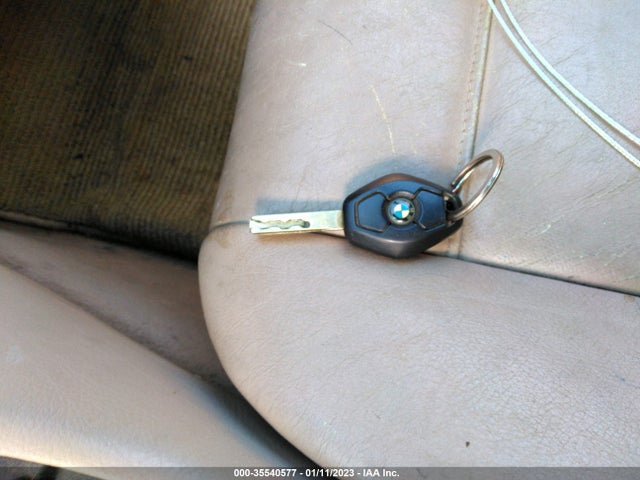 2002 BMW 3 SERIES 330I VIN: WBAEV53442KM00182