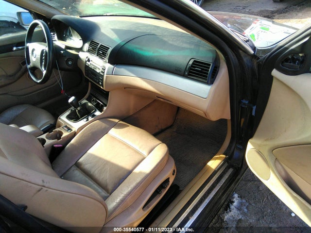 2002 BMW 3 SERIES 330I VIN: WBAEV53442KM00182