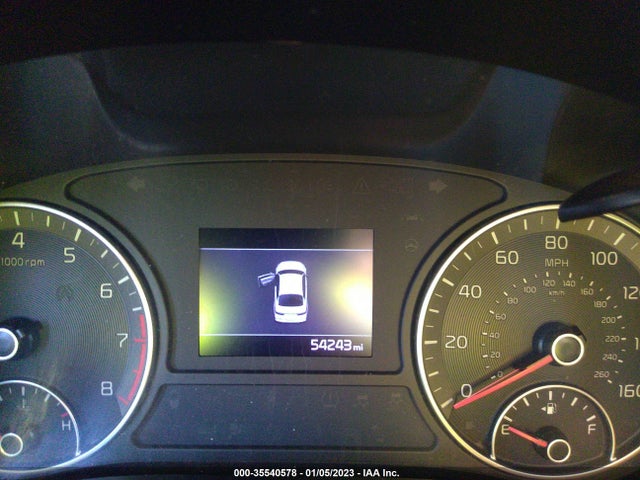 2020 KIA OPTIMA SE VIN: 5XXGT4L33LG438355