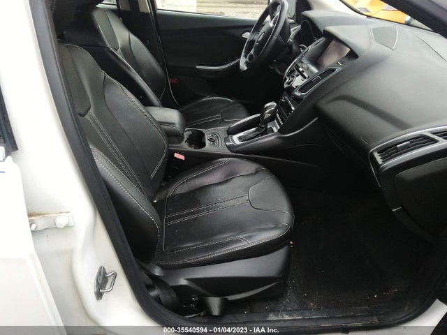 2013 FORD FOCUS TITANIUM VIN: 1FADP3J26DL174180