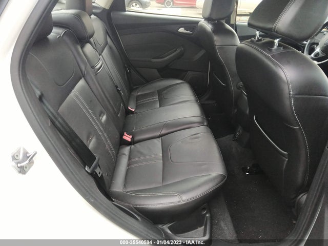 2013 FORD FOCUS TITANIUM VIN: 1FADP3J26DL174180